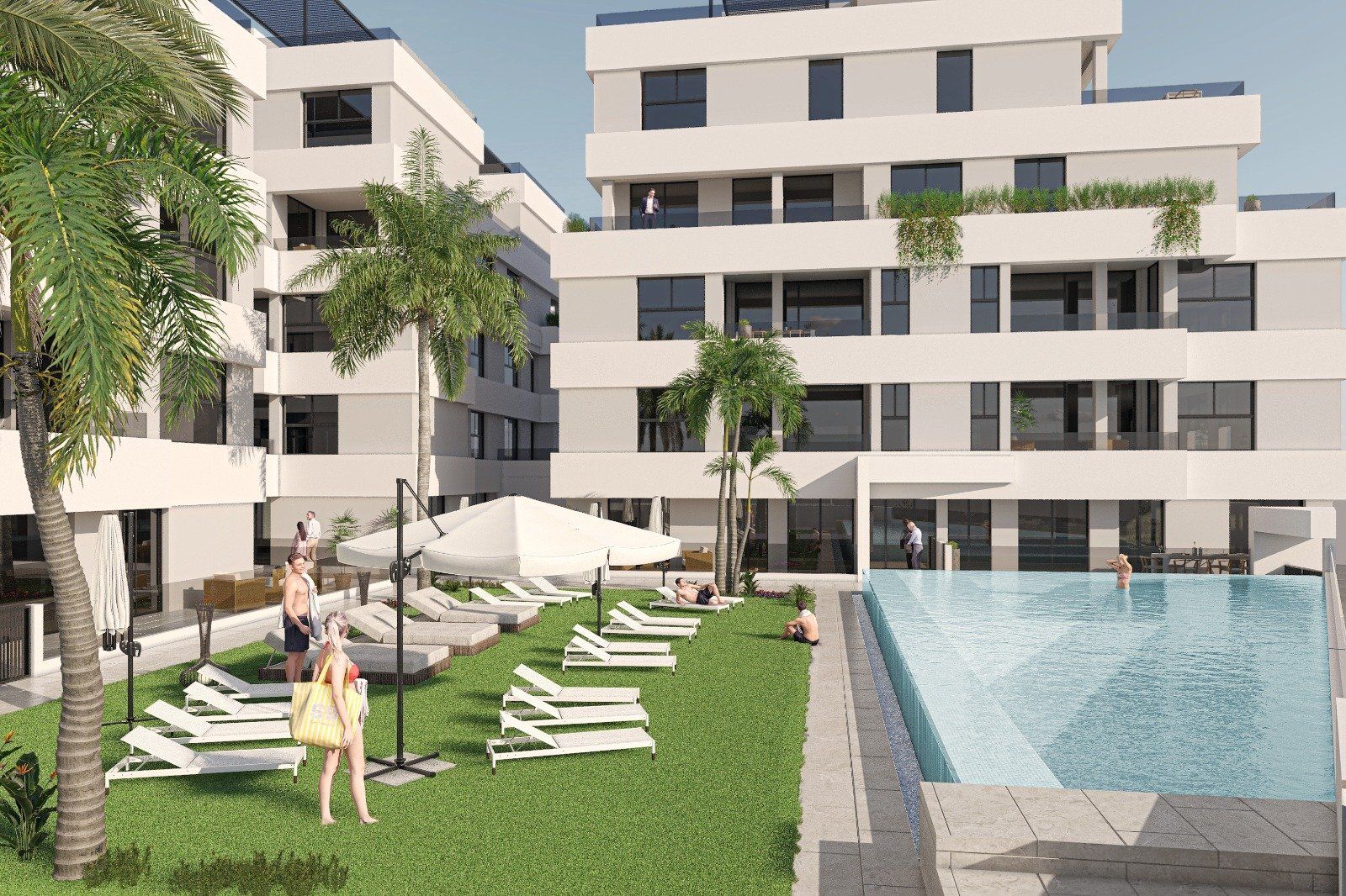 Apartment in Santa Cruz - view 1