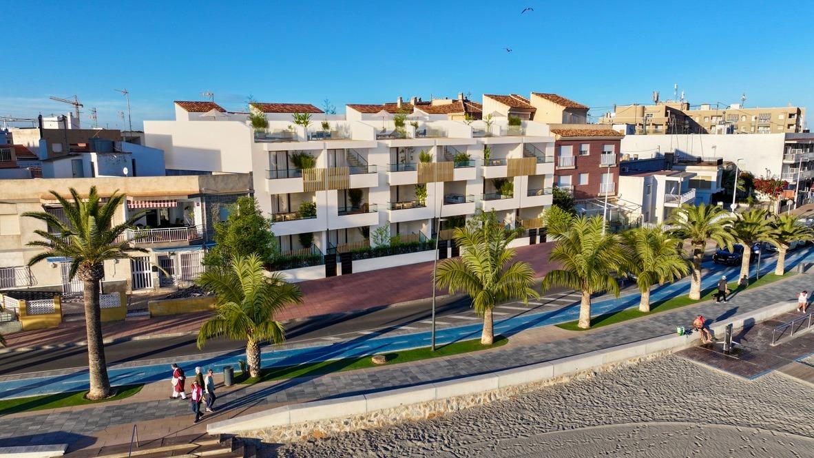 Apartment in Santa Cruz - view 1