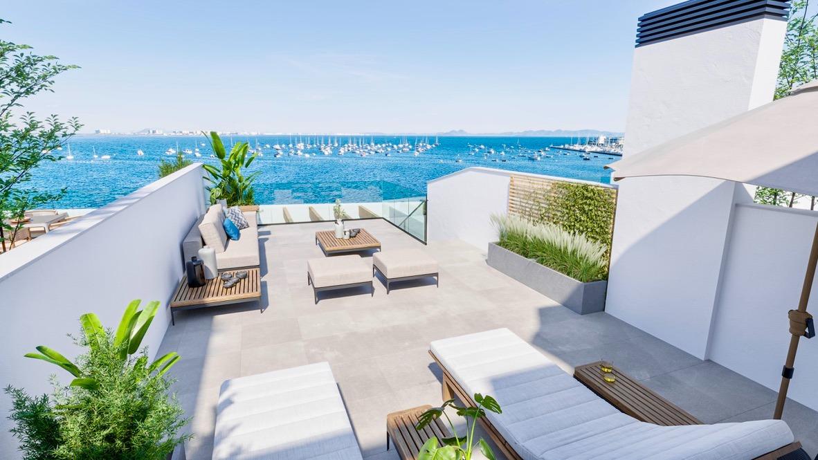 Apartment in Santa Cruz - view 1