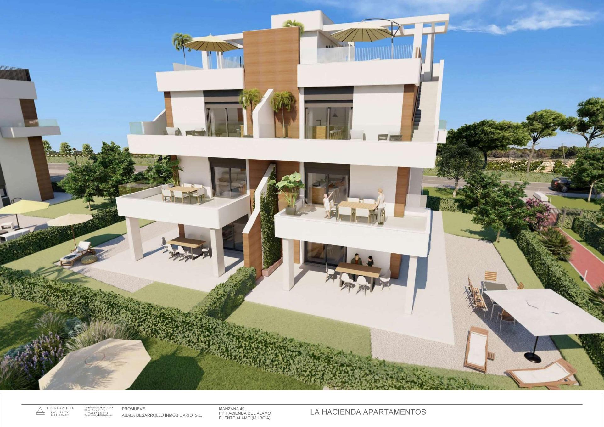 Apartment in Murcia - view 1