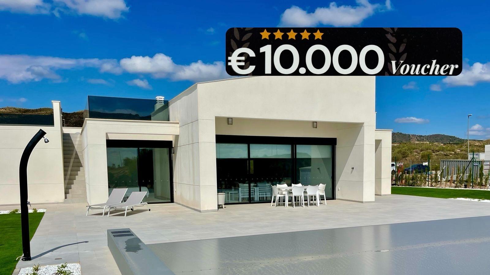 House in Murcia - view 1