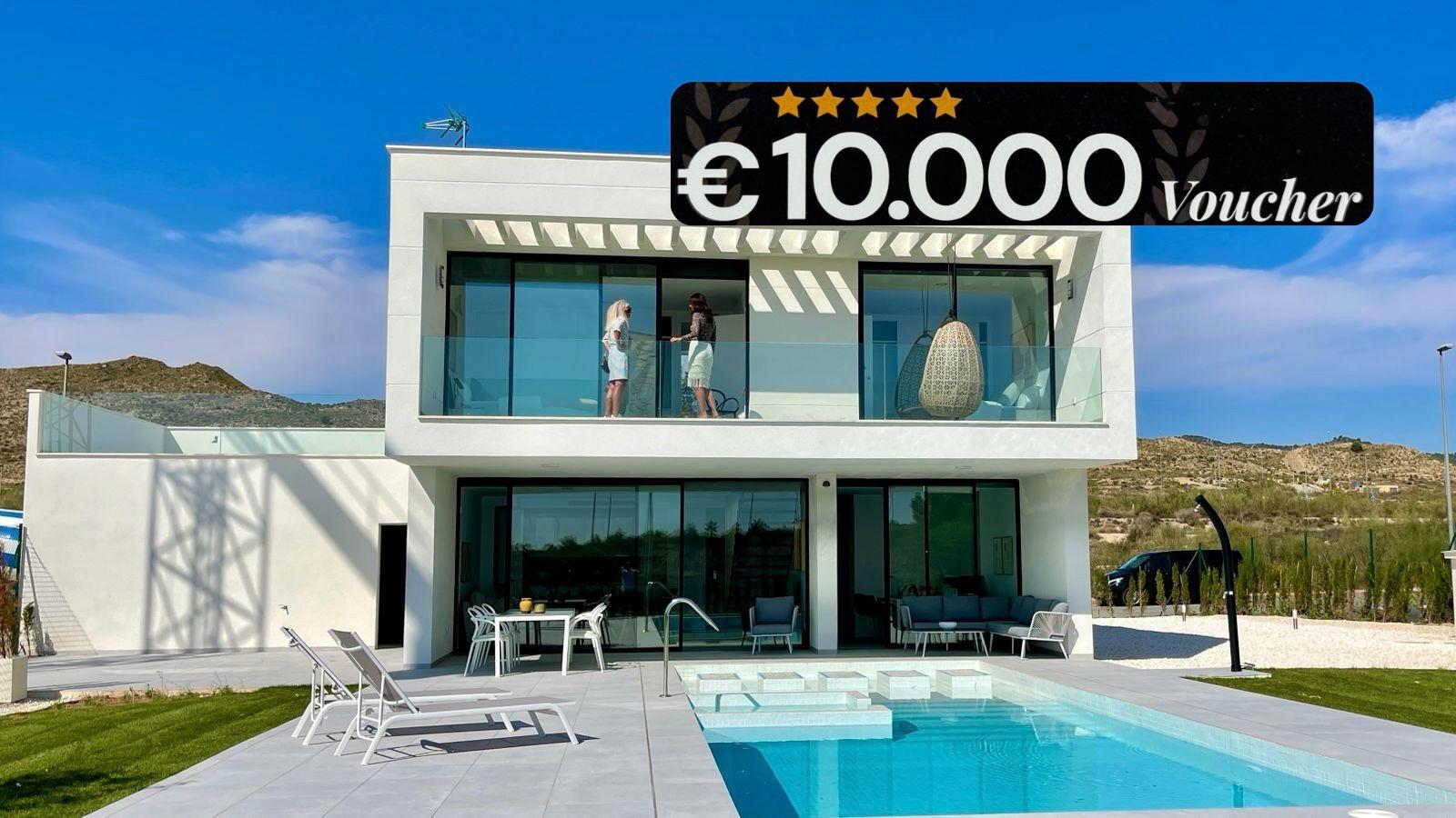 House in Murcia - view 1