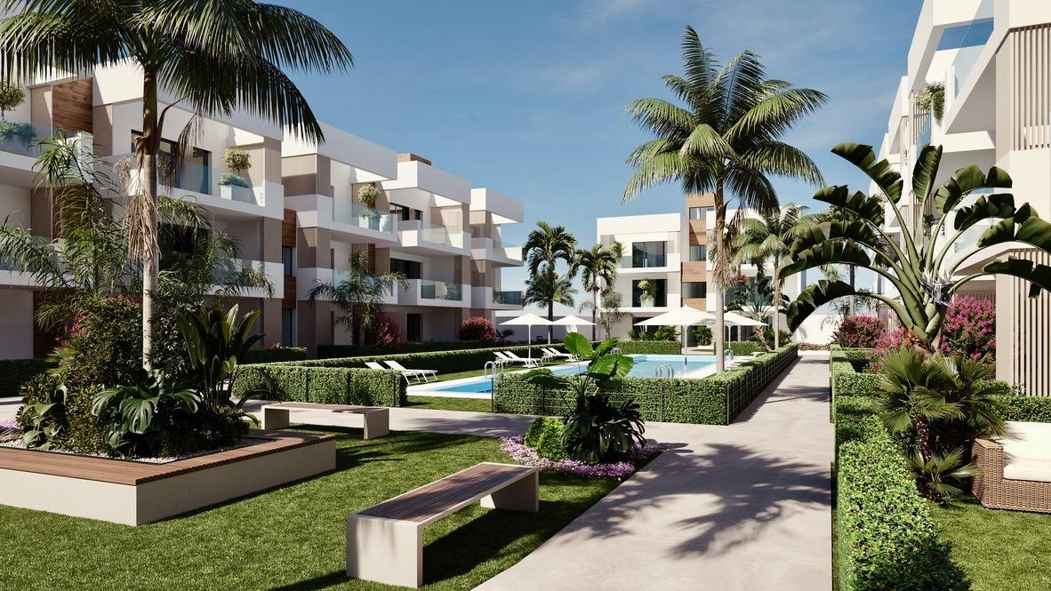 Apartment in Santa Cruz - view 1