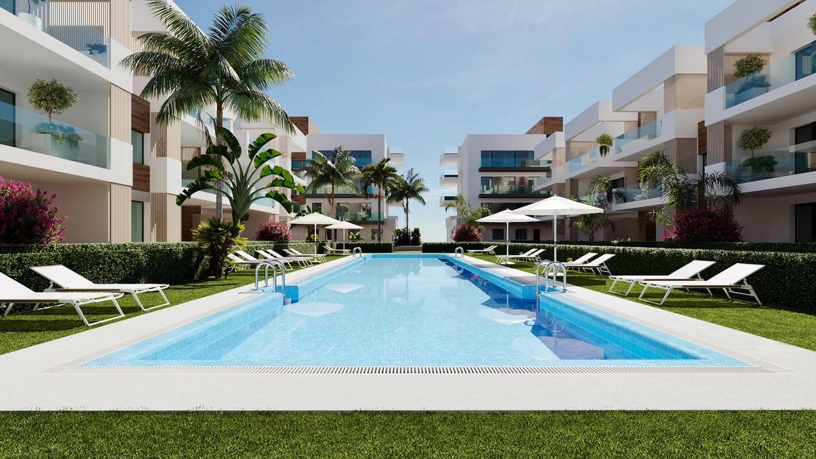 Apartment in Santa Cruz - view 1