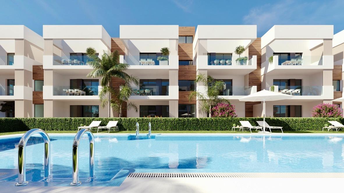 Apartment in Santa Cruz - view 1