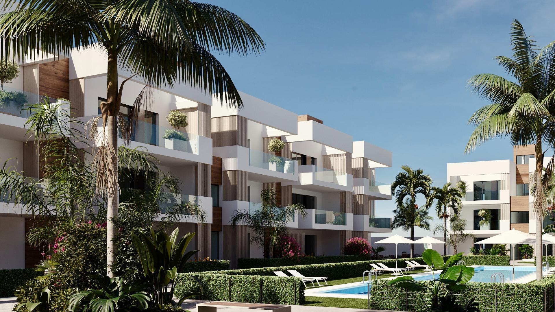 Apartment in Santa Cruz - view 1
