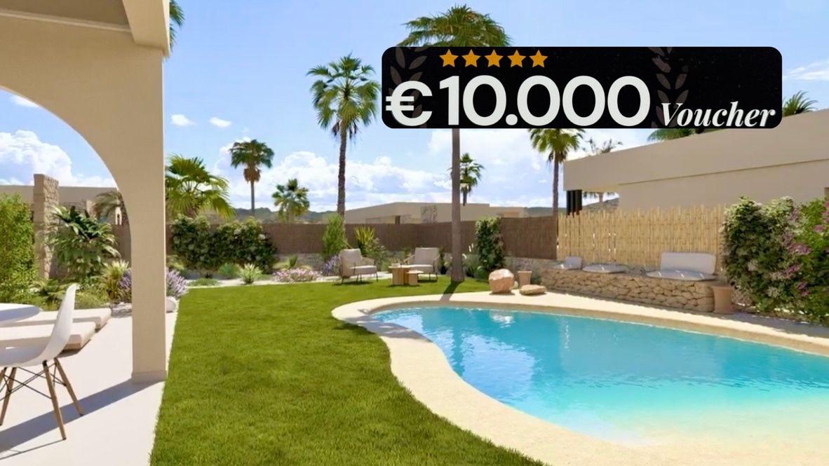Villa in Murcia - view 1