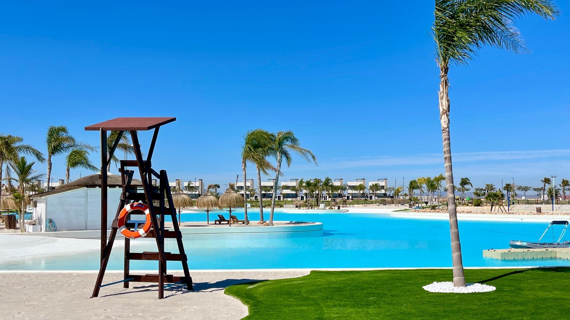 Apartment in Torre-Pacheco - view 1
