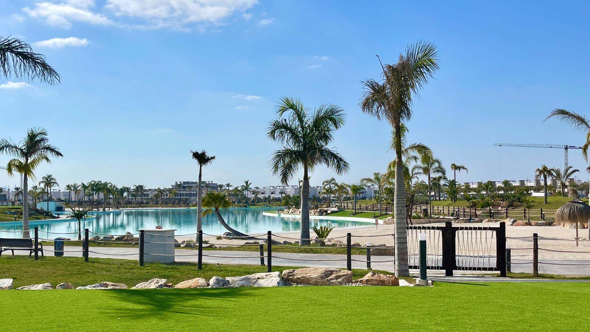 Apartment in Torre-Pacheco - view 1
