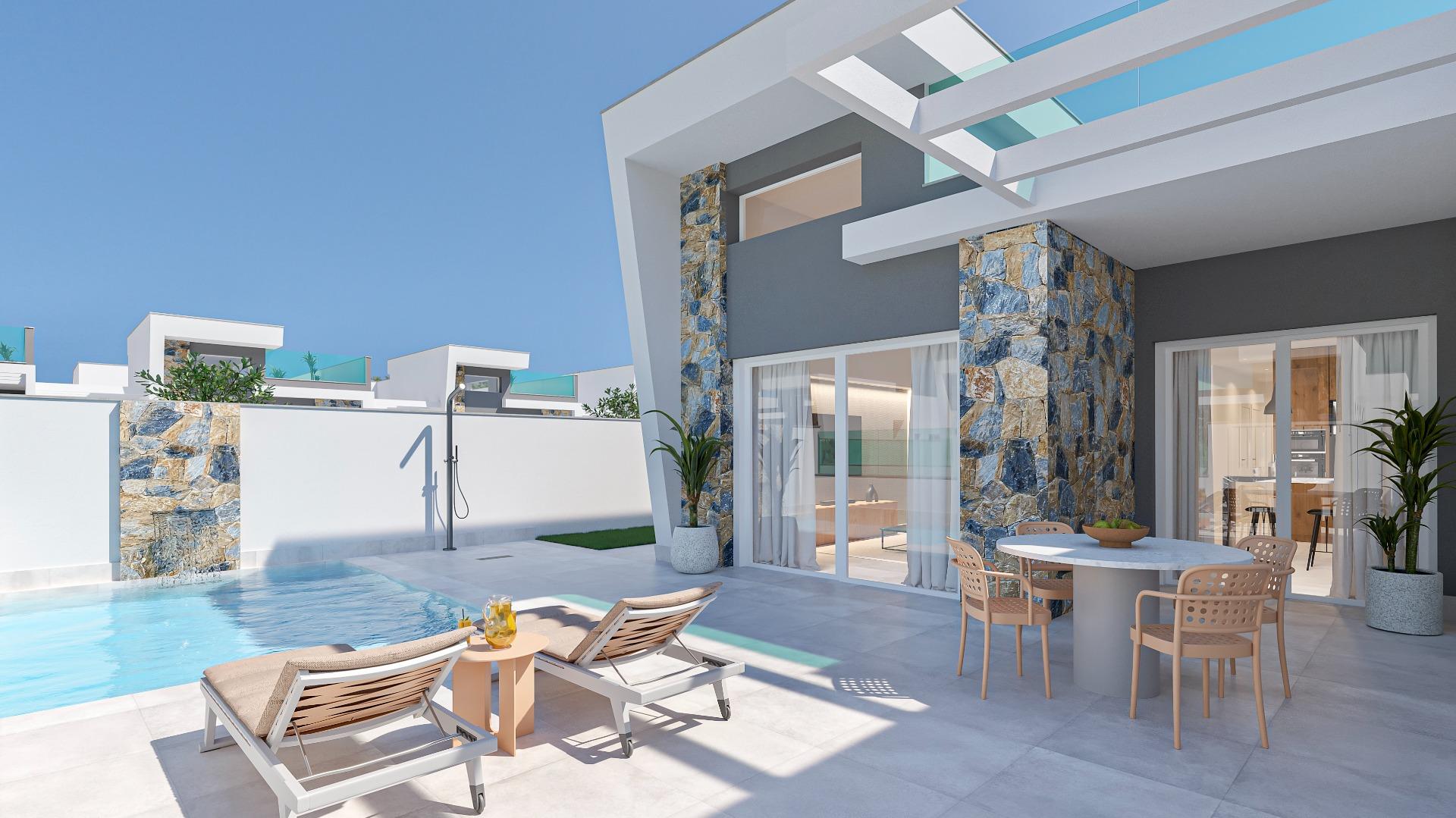 Villa in Santa Cruz - view 1