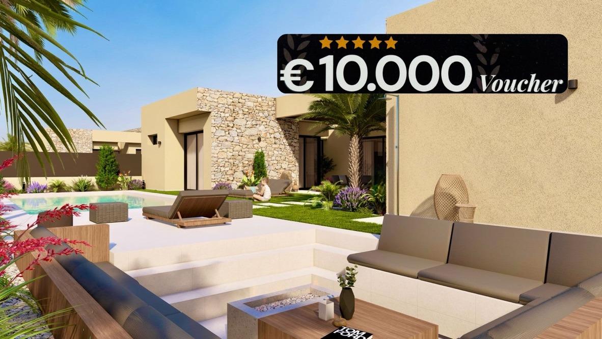 House in Murcia - view 1