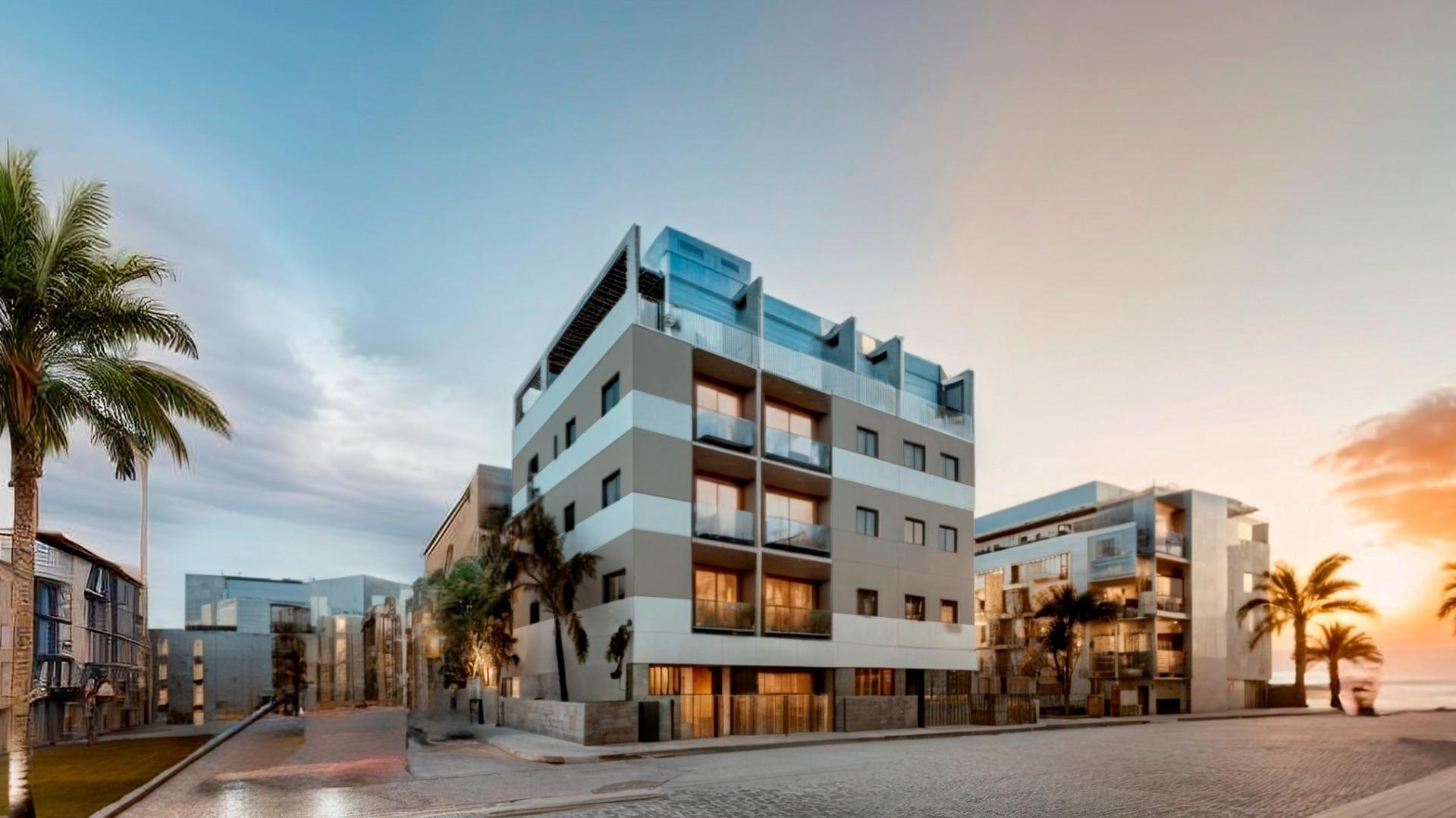 Apartment in Santa Cruz - view 1