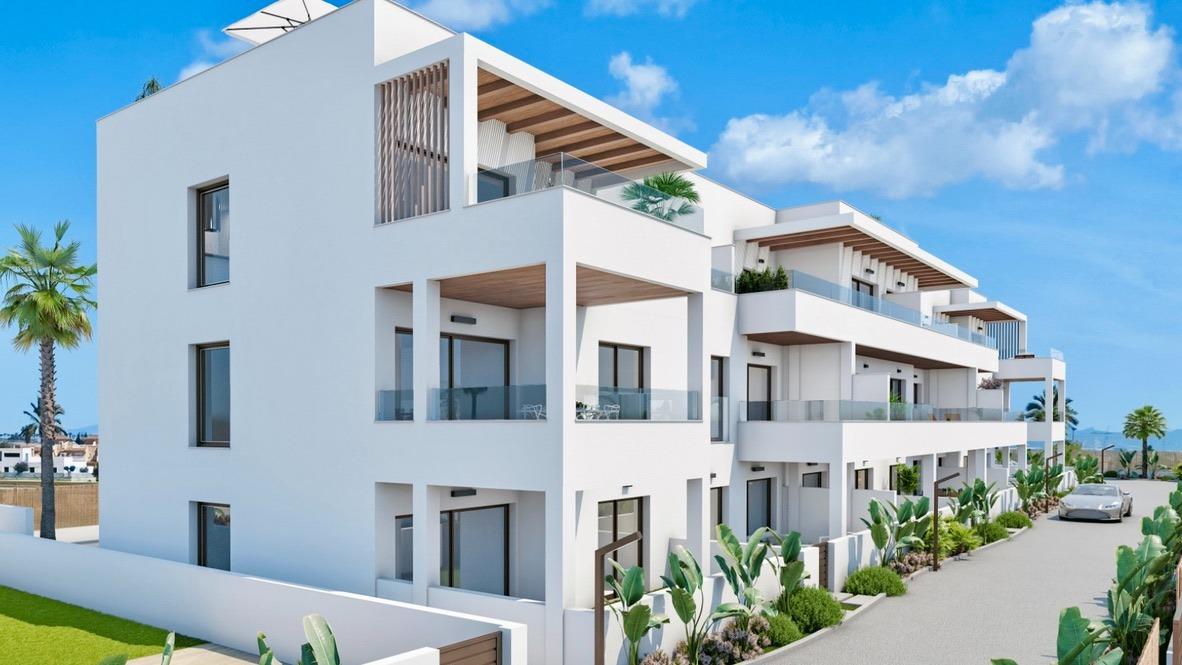 Apartment in Los Alcazares - view 1