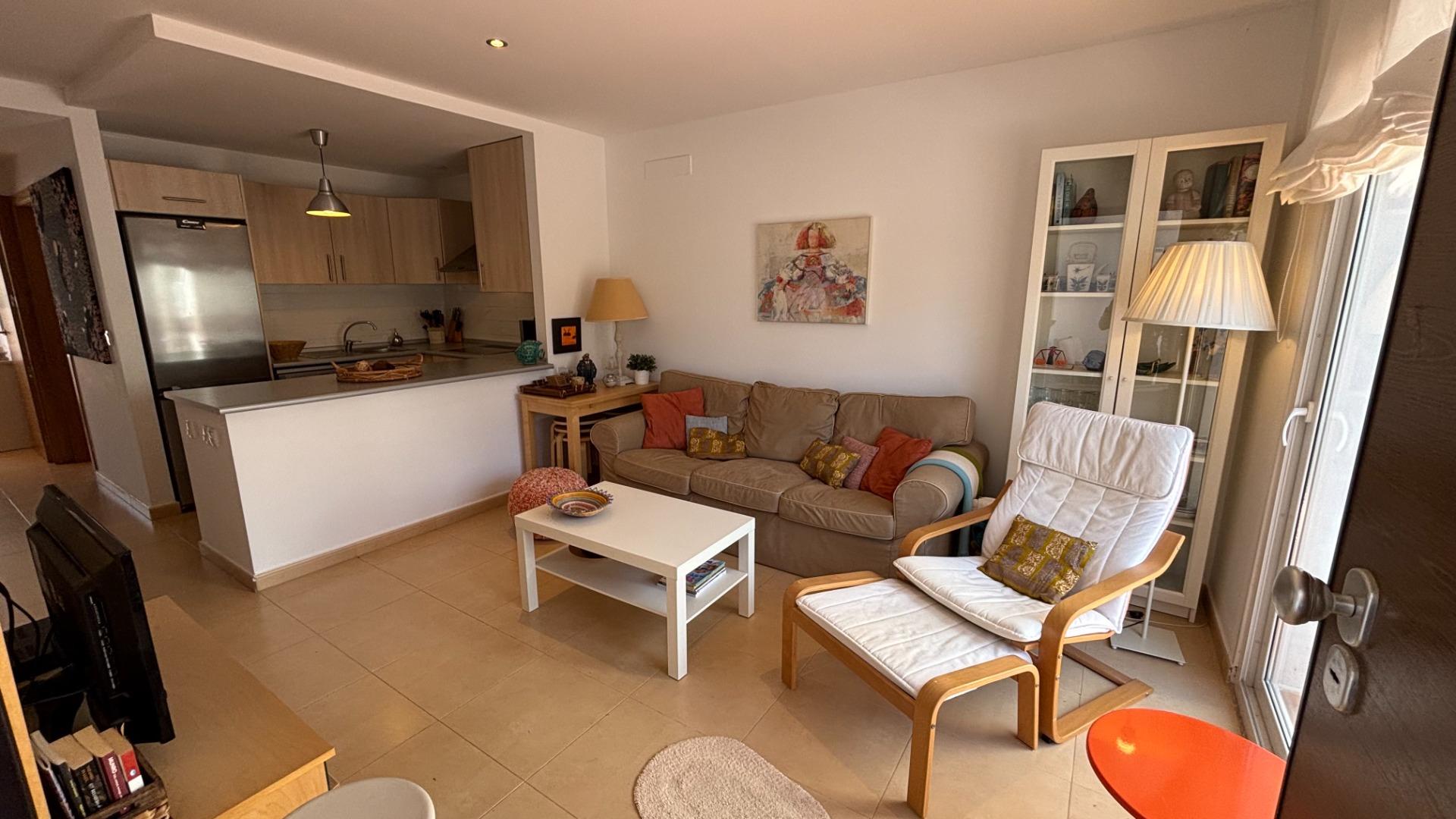 Apartment in Pareton - view 1
