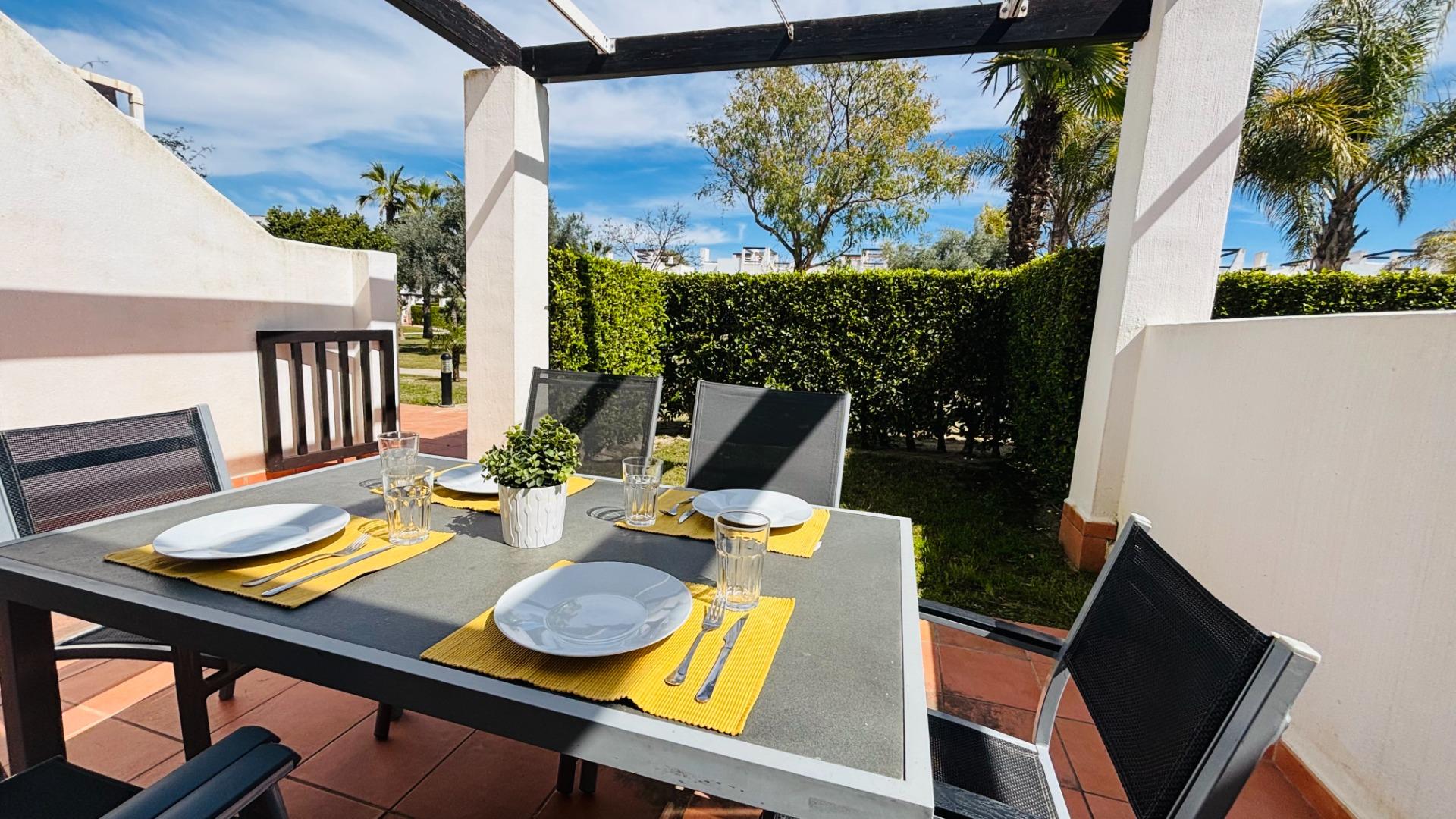 Apartment in Alhama de Murcia - view 1