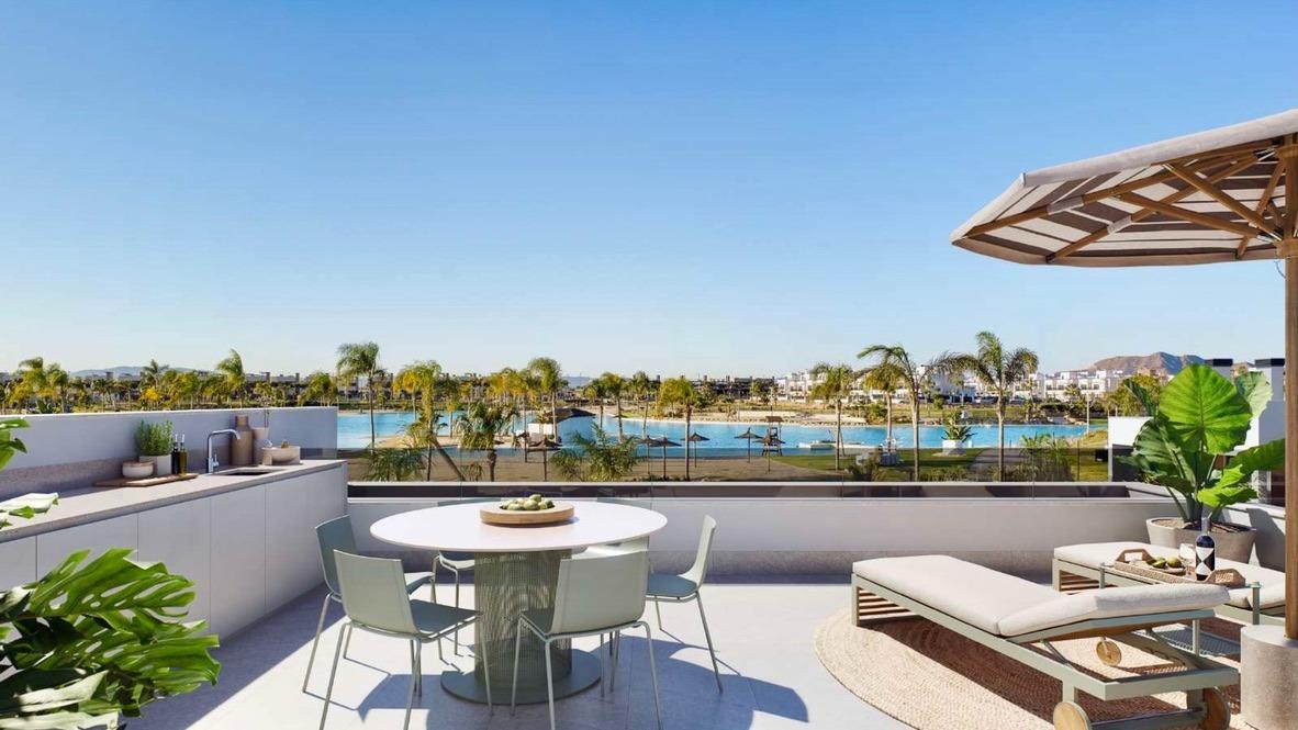 Villa in Torre-Pacheco - view 1