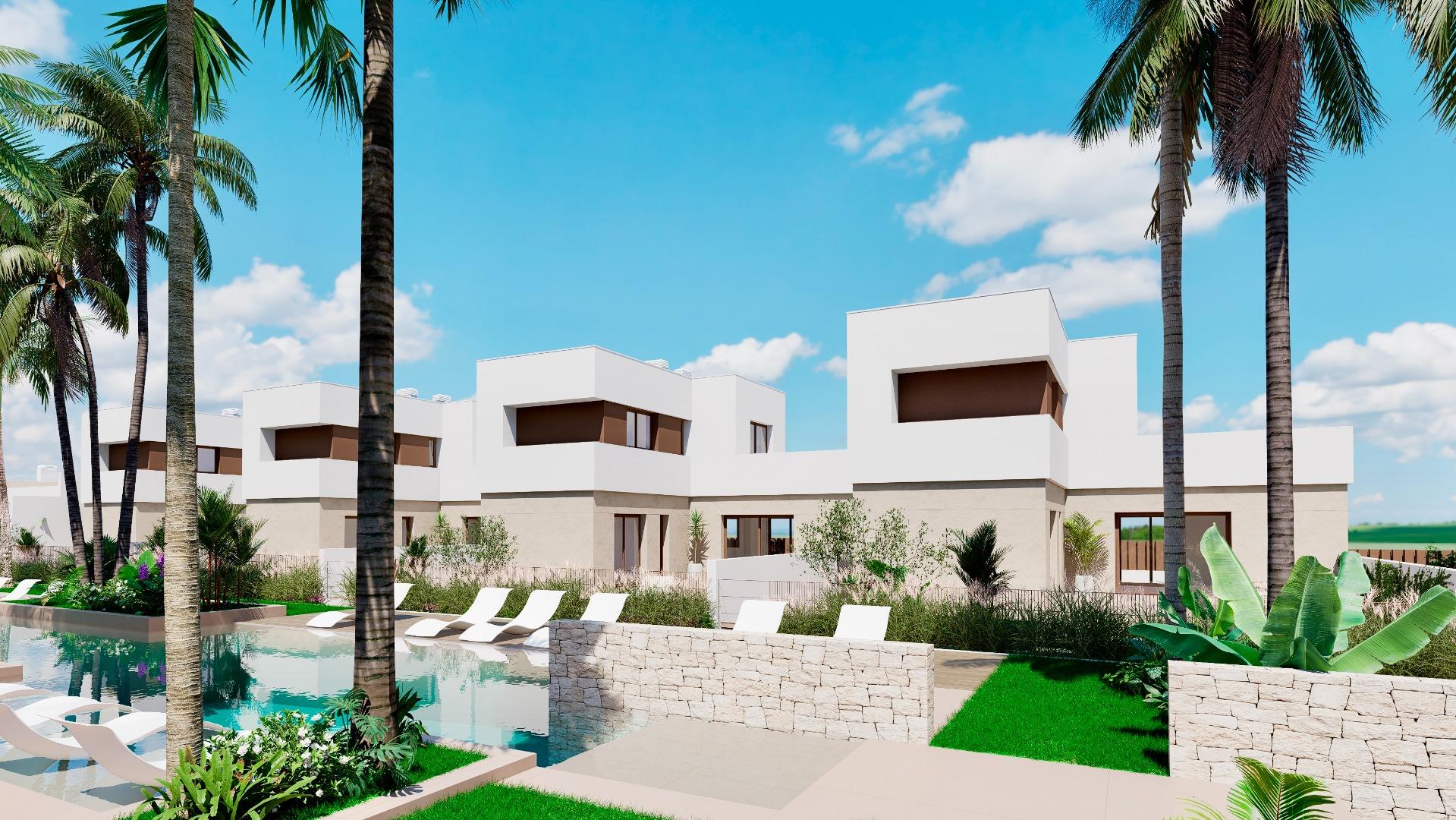 Villa in Santa Cruz - view 1