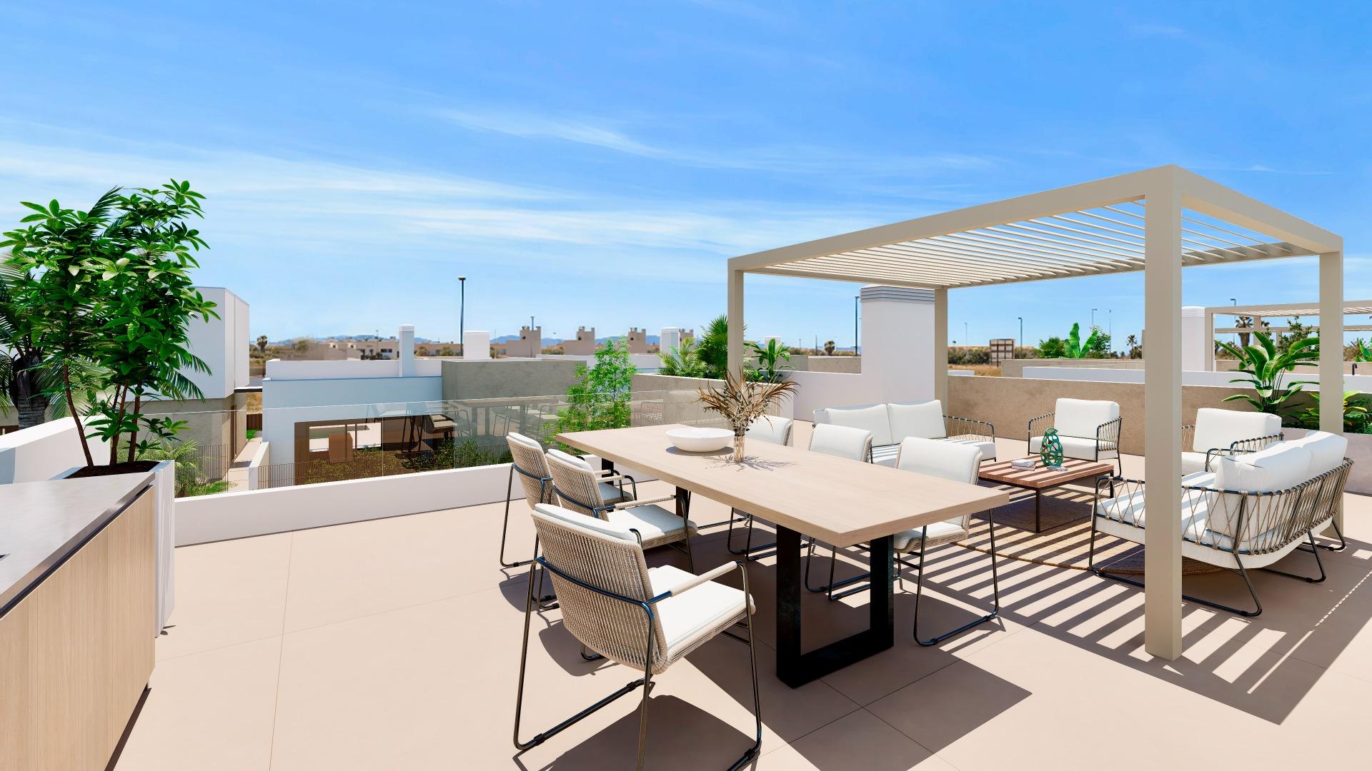 Villa in Santa Cruz - view 1