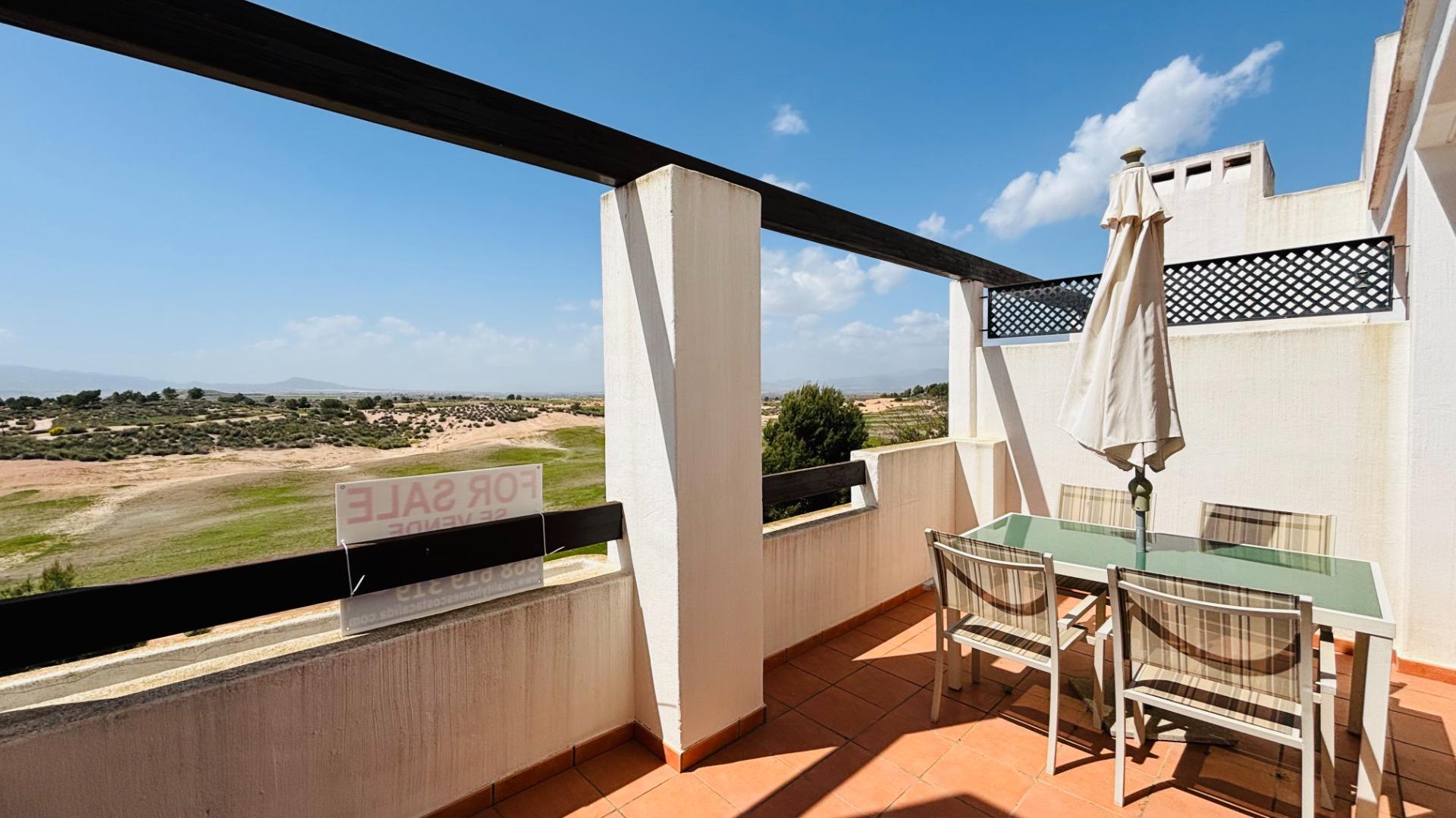 Apartment in Alhama de Murcia - view 1