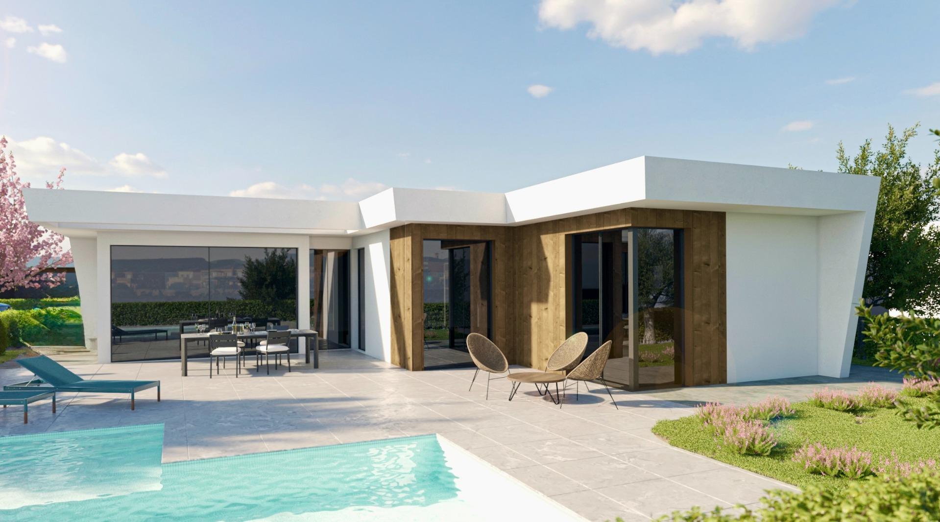 House in Murcia - view 1