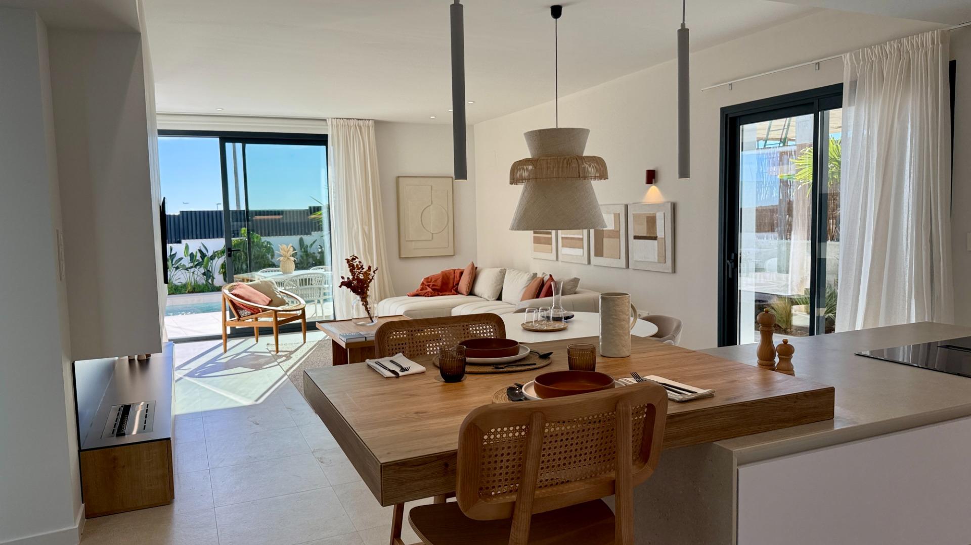 House in Murcia - view 1