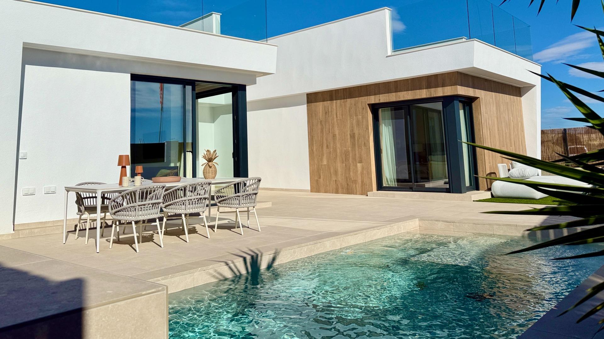 House in Murcia - view 1
