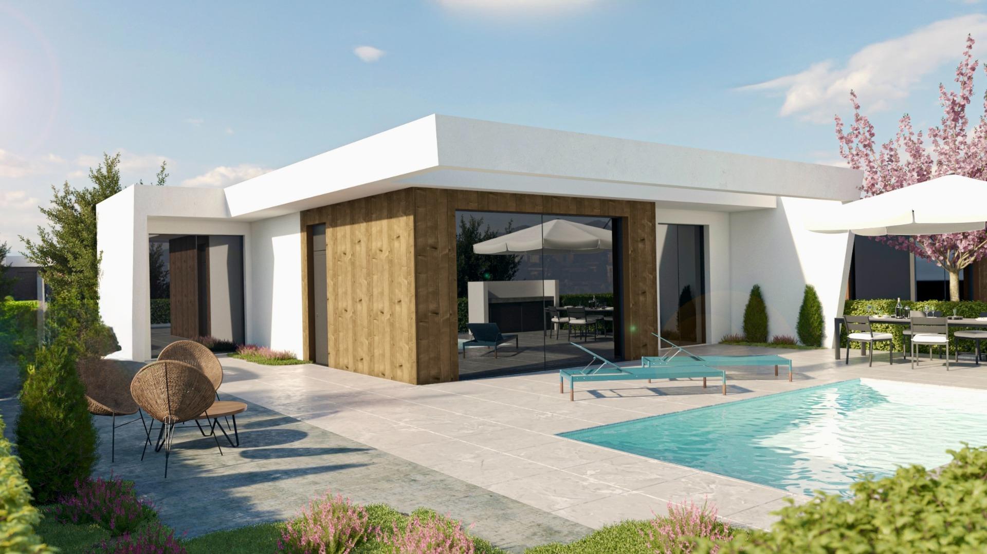 House in Murcia - view 1