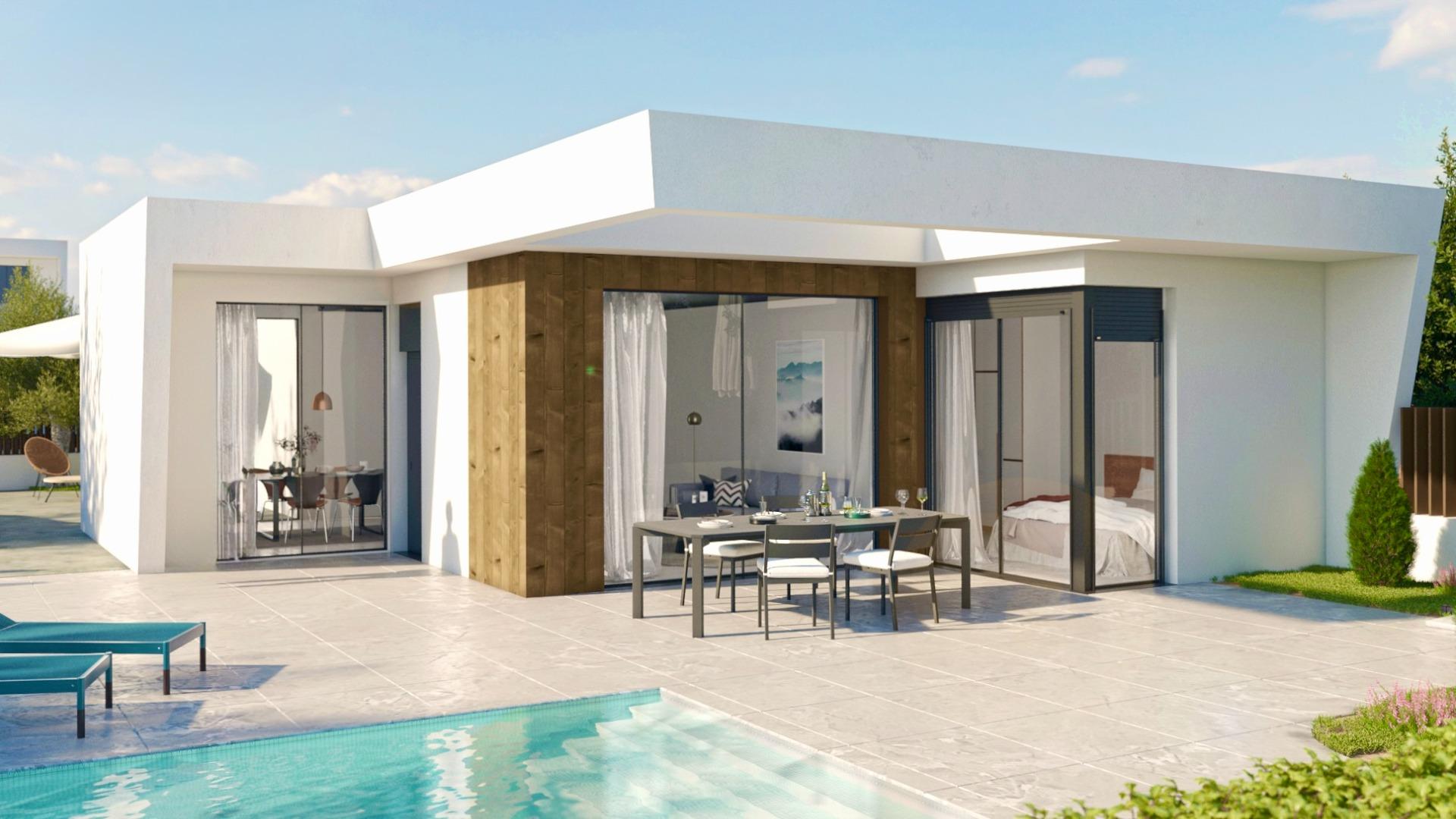 House in Murcia - view 1