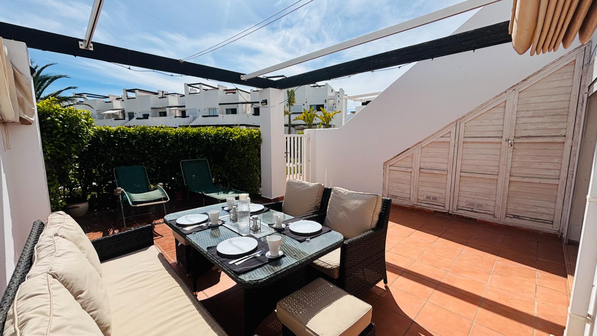 Apartment in Pareton - view 1