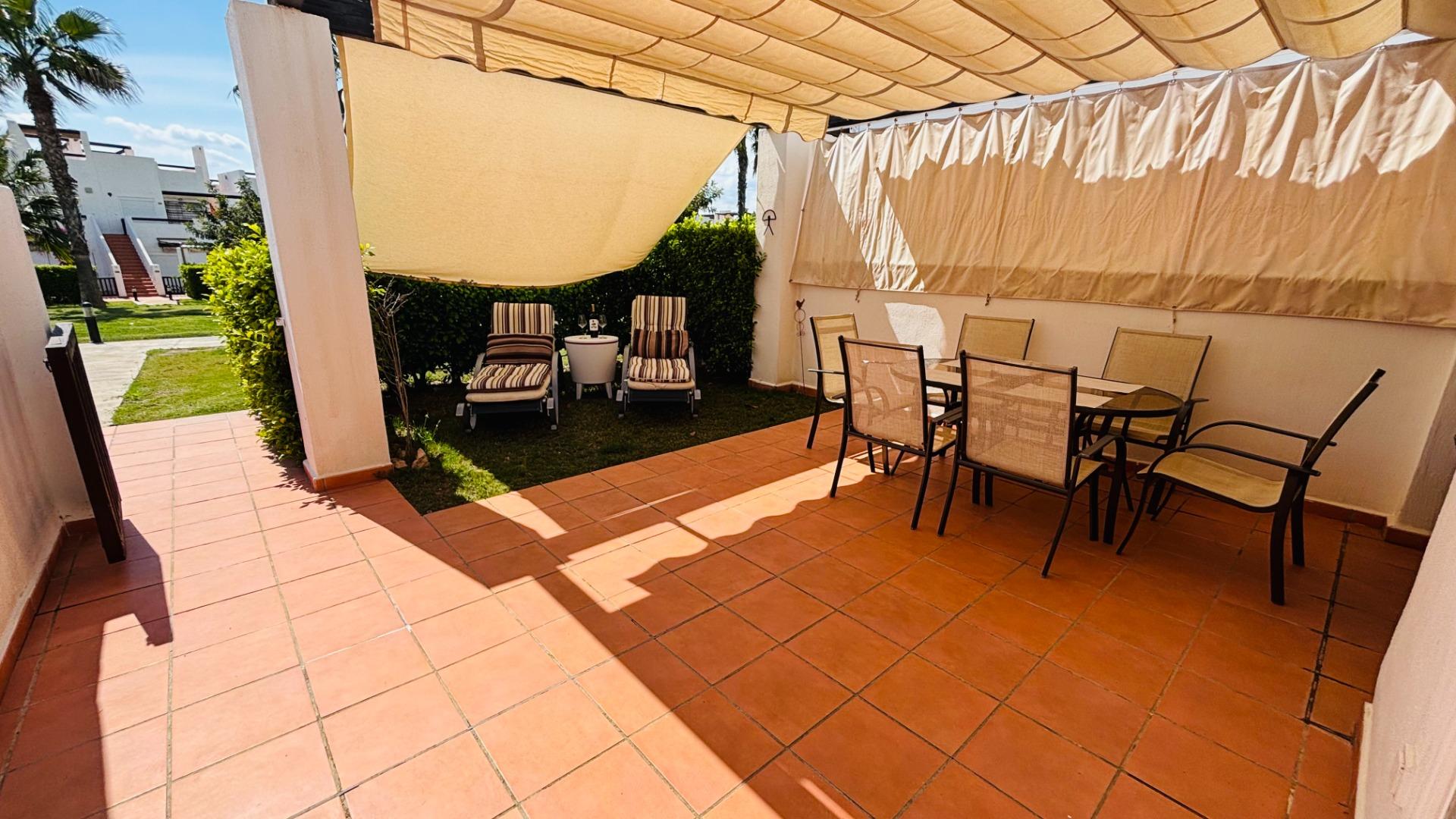 Apartment in Alhama de Murcia - view 1