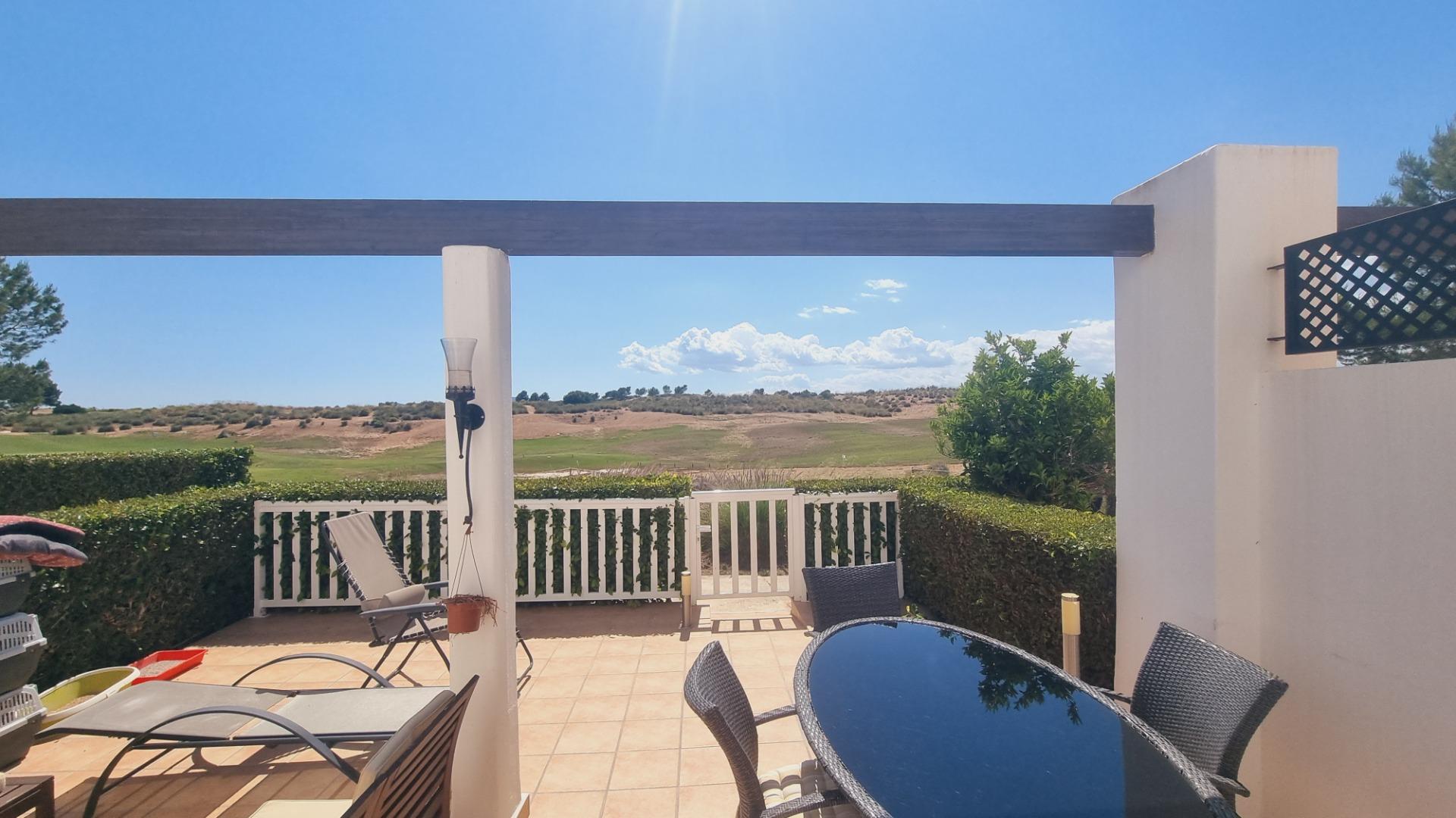 Apartment in Alhama de Murcia - view 1