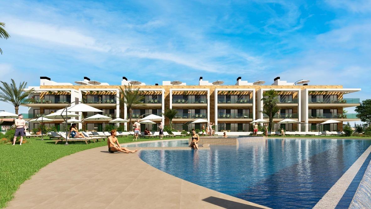 Apartment in Santa Cruz - view 1