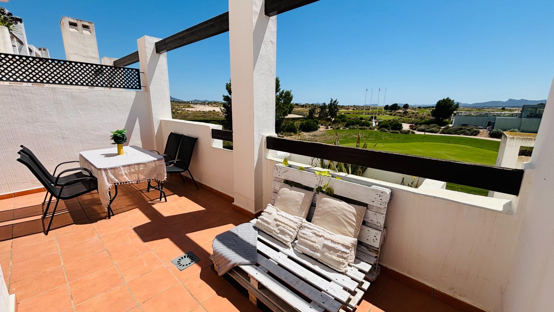 Apartment in Alhama de Murcia - view 1
