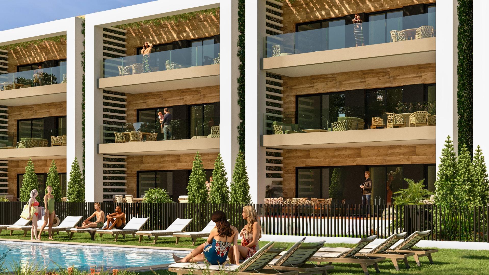 Apartment in Santa Cruz - view 1