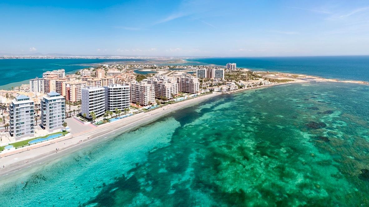 Apartment in La Manga del Mar Menor - view 1