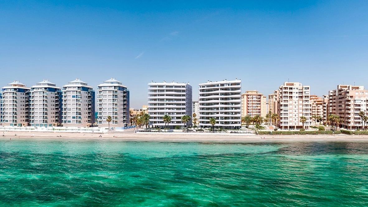 Apartment in Santa Cruz - view 1