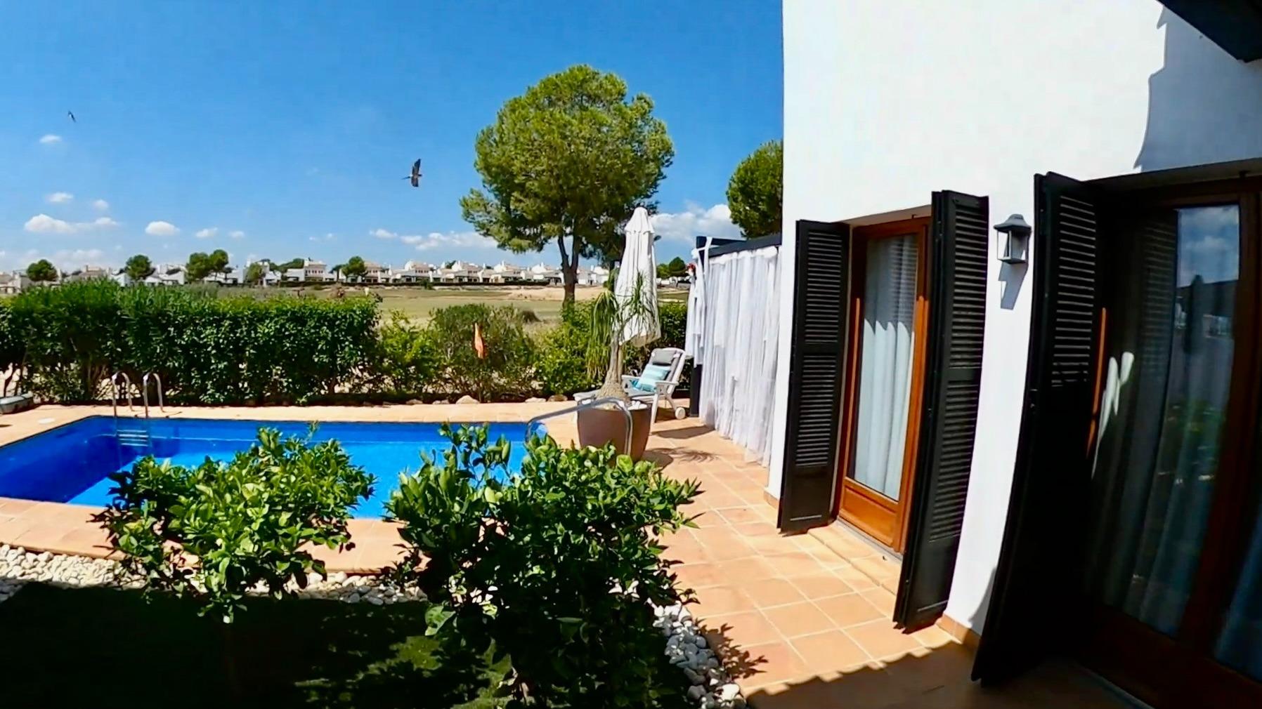 Villa in Murcia - view 1
