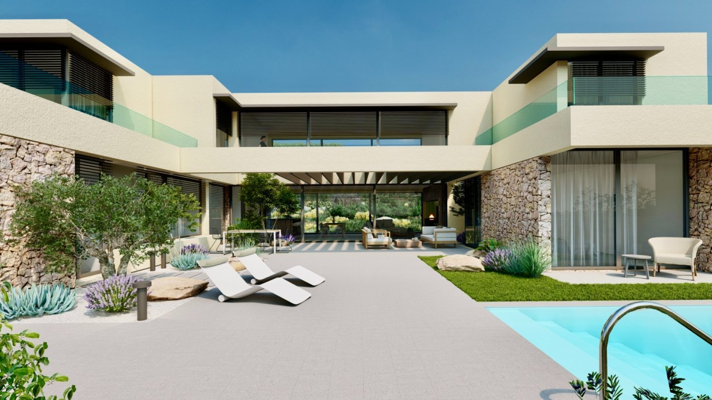 House in Murcia - view 1