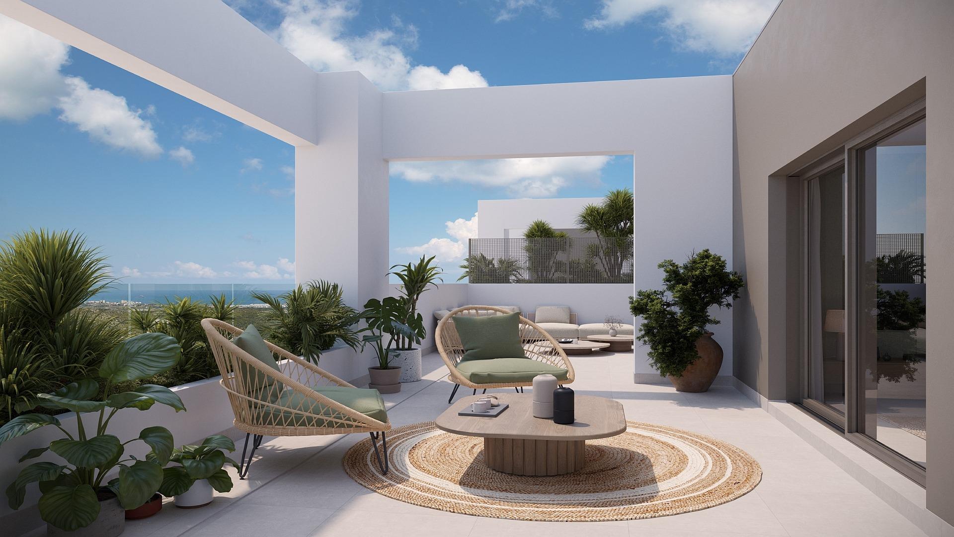Apartment in Pulpi - view 1