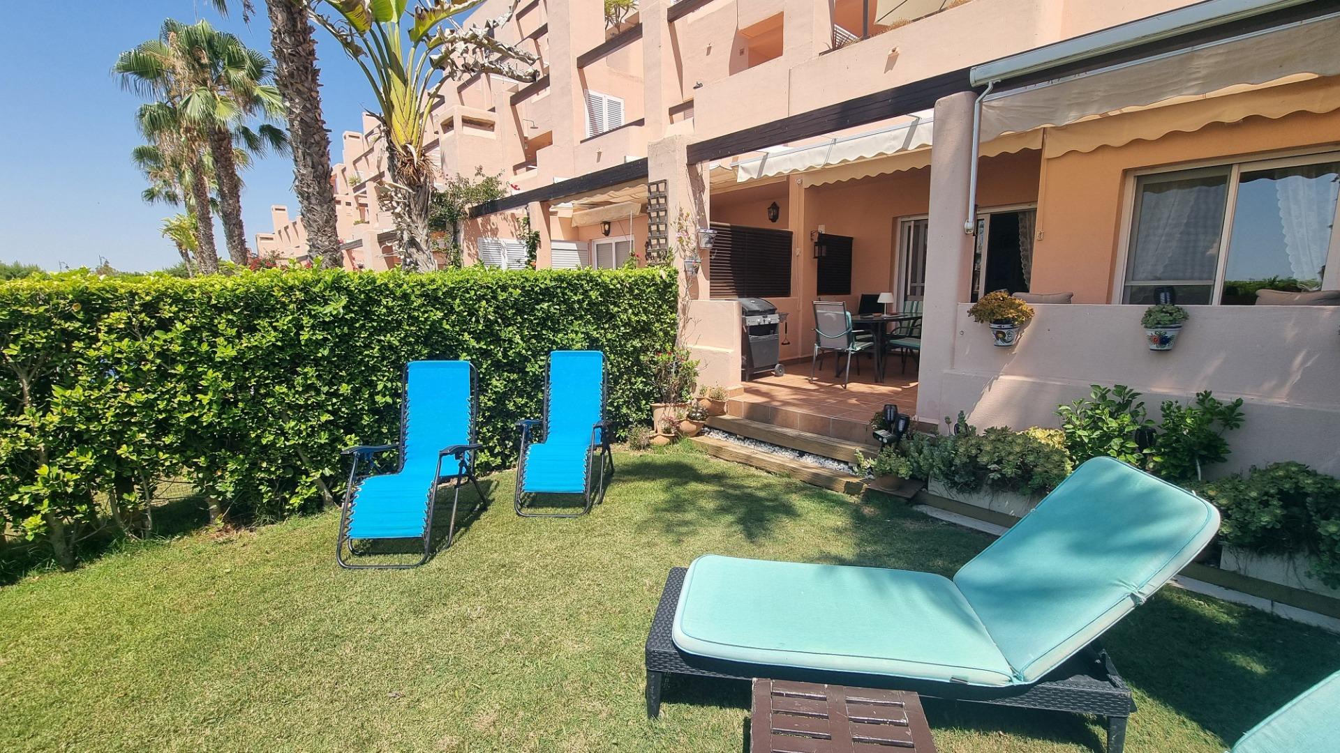 Apartment in Alhama de Murcia - view 1