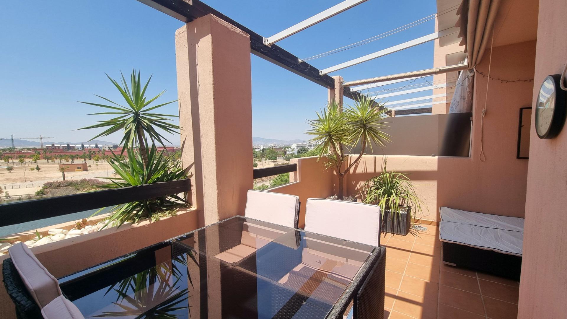 Apartment in Alhama de Murcia - view 1