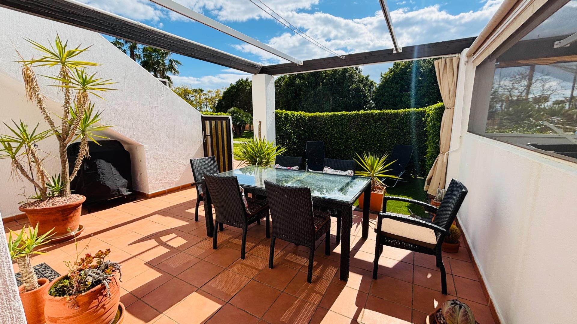 Apartment in Alhama de Murcia - view 1