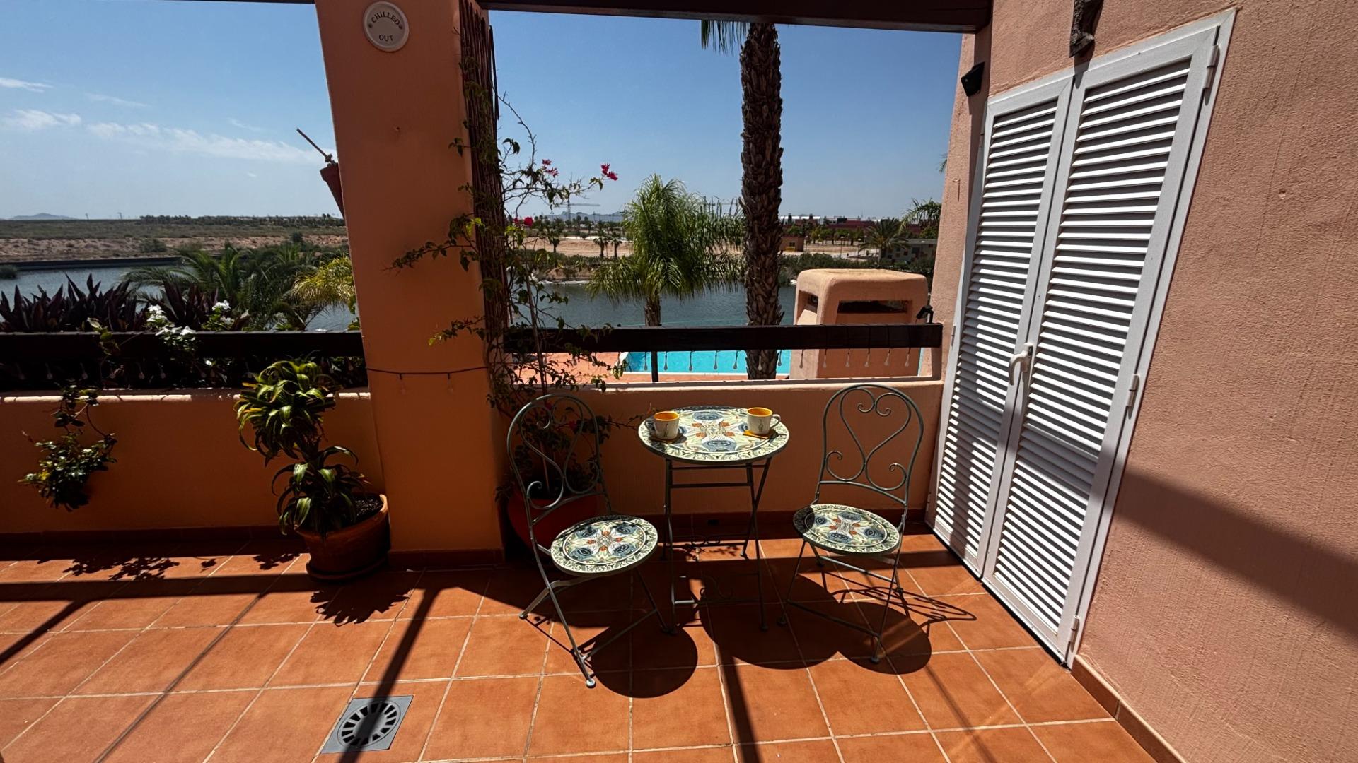 Apartment in Casas del Aljibe - view 1