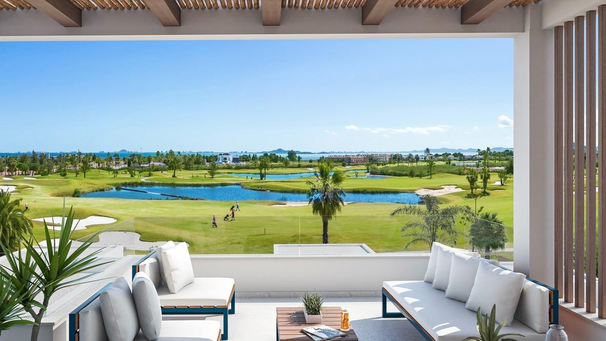 Apartment in Santa Cruz - view 1