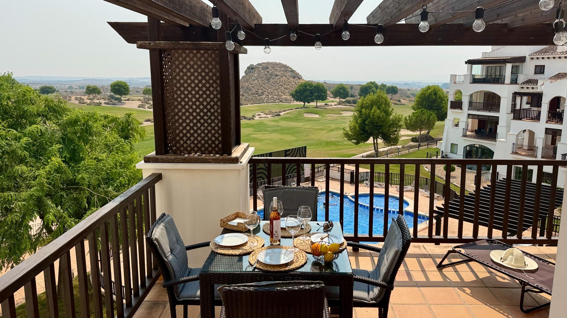 Apartment in Murcia - view 1