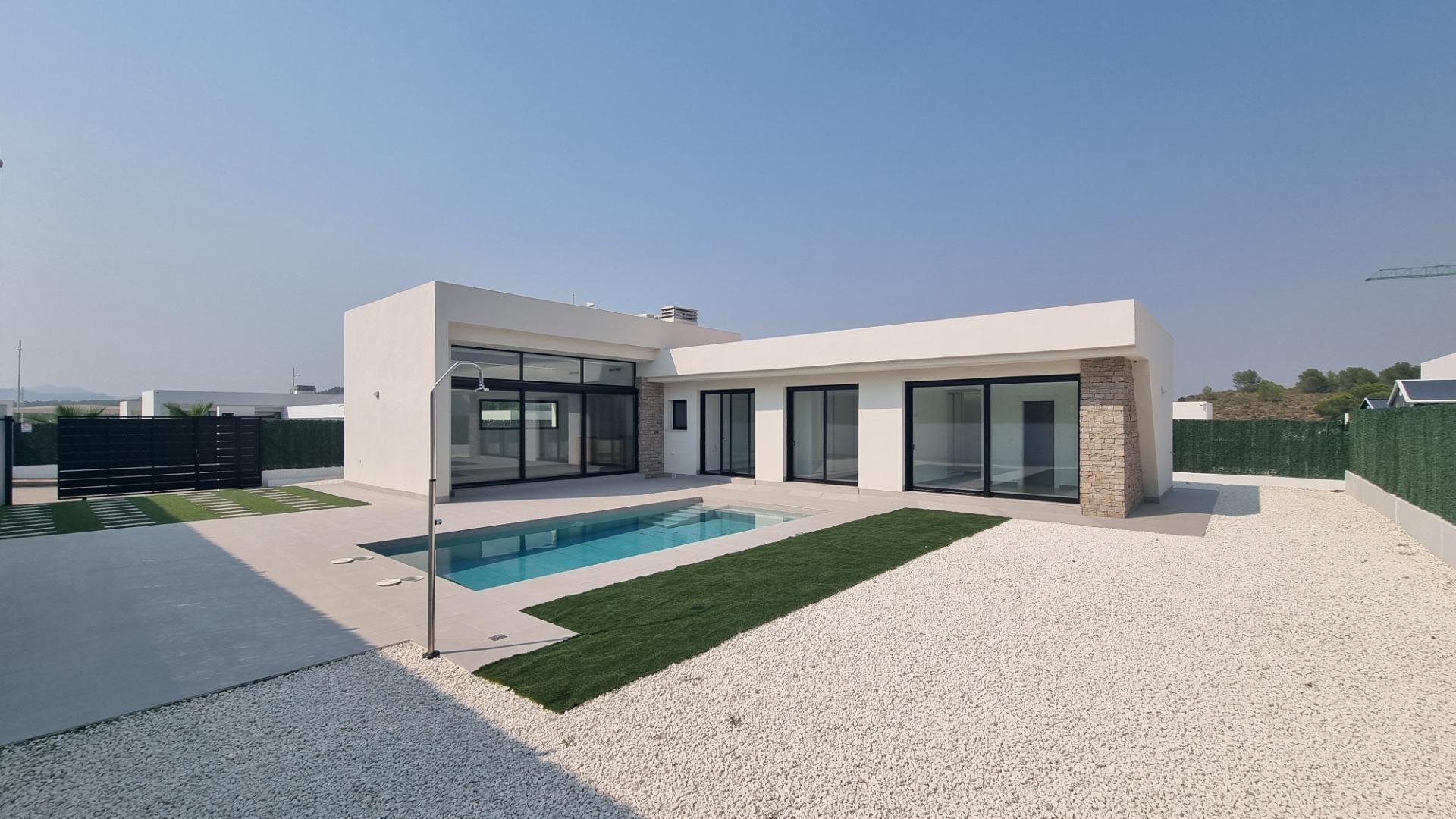 Villa in Calasparra - view 1