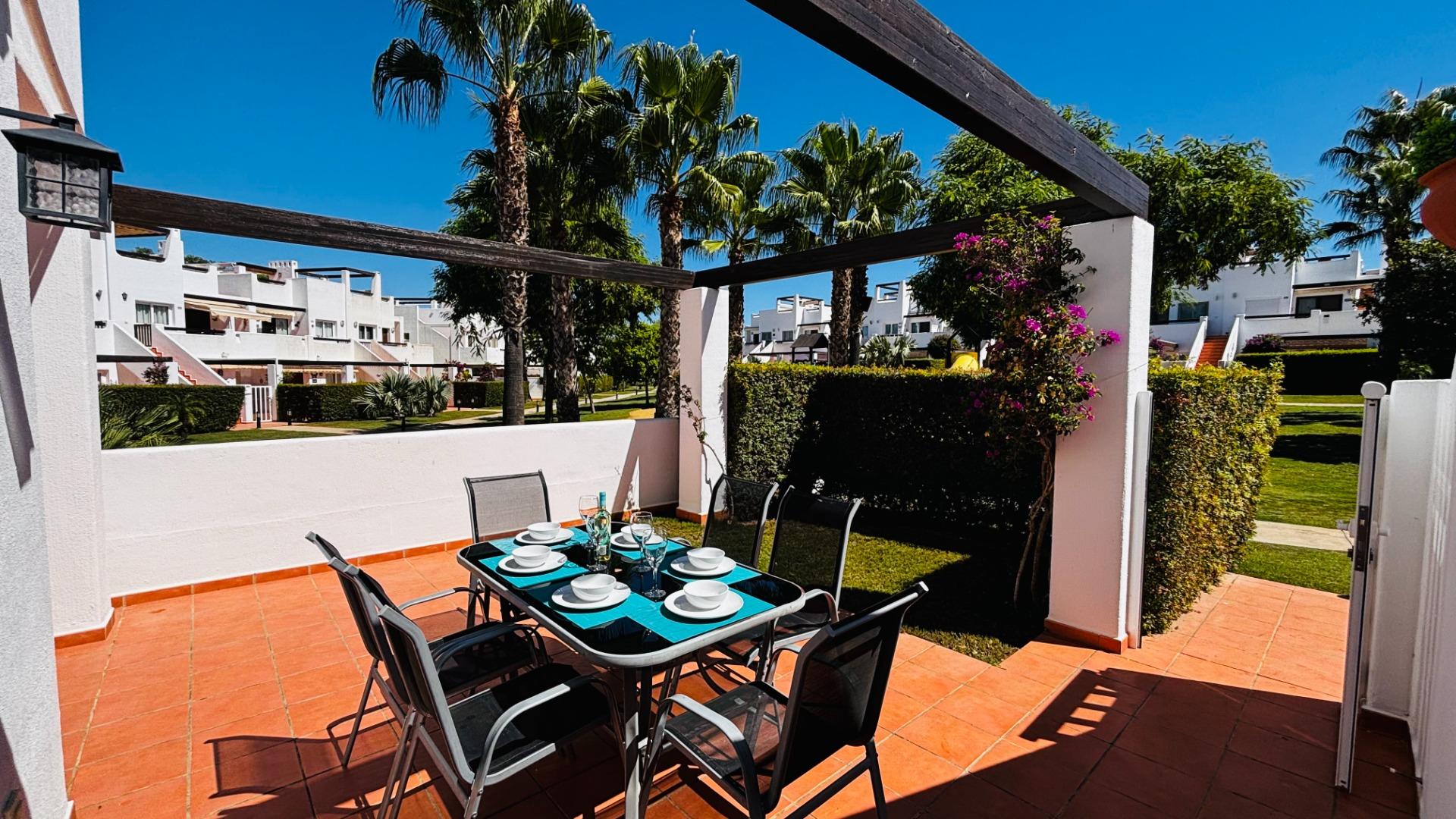 Apartment in Pareton - view 1