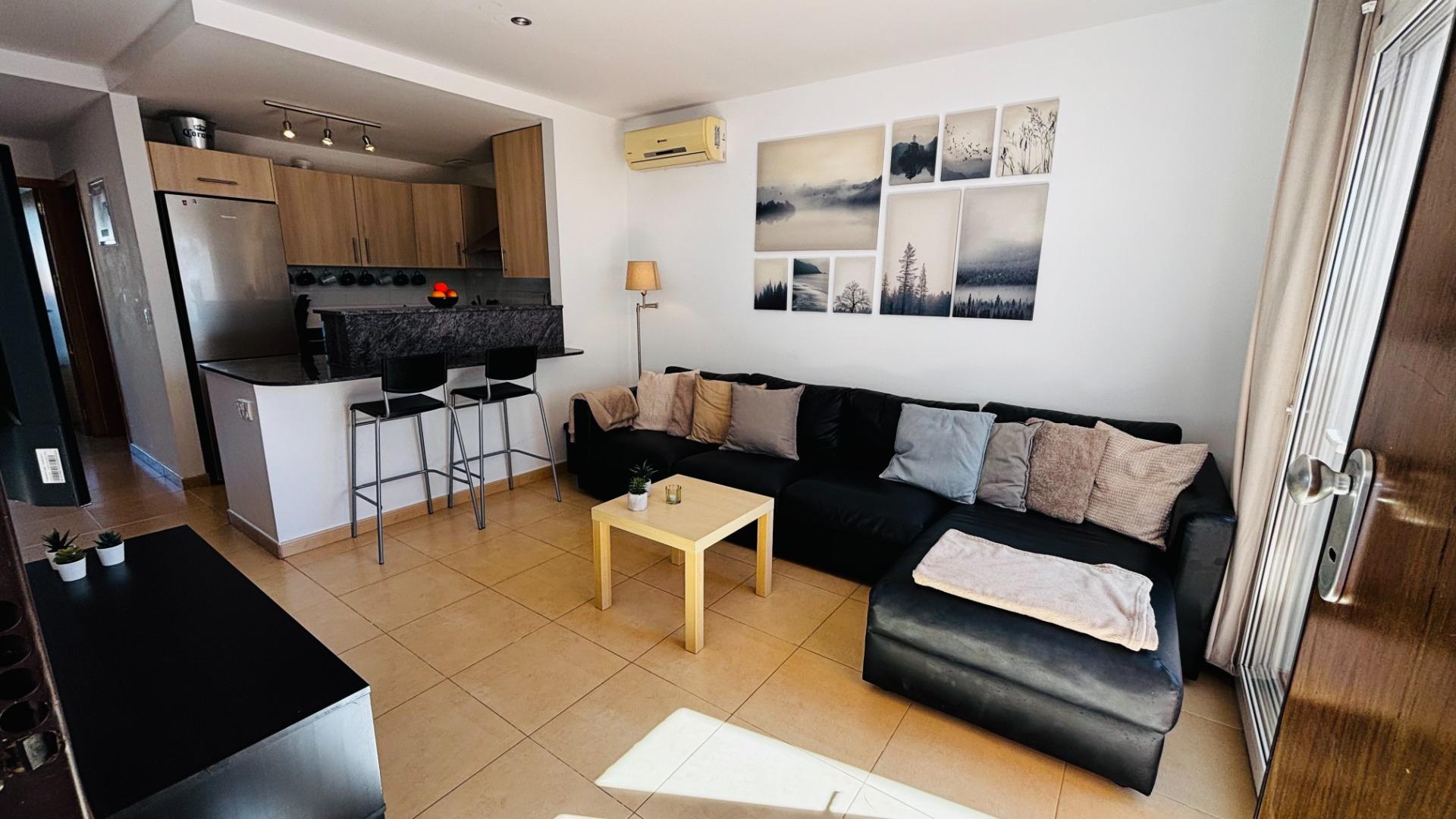 Apartment in Murcia - view 1