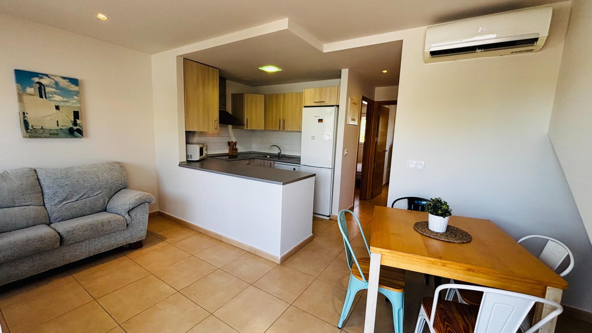 Apartment in Murcia - view 1