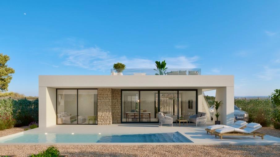 Villa in Fuentealamo - view 1